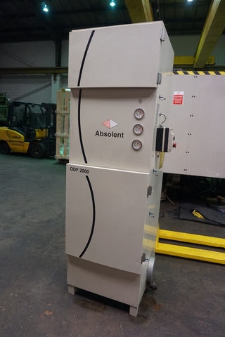 Absolent ODF 2000 Extraction Unit