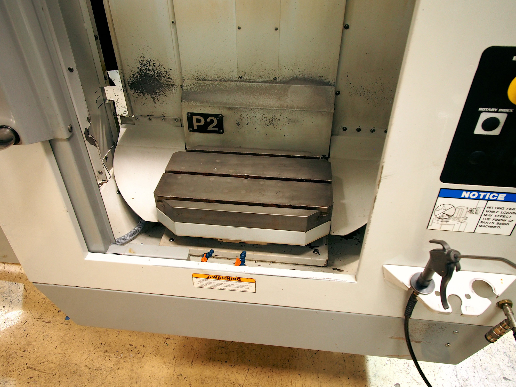 HAAS MDC-500 Twin Pallet Vertical Machining