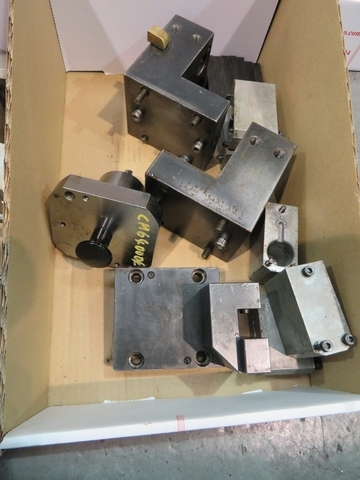 Qty Tooling suitable for Miyano Citizen ABX-64SYY Lathe