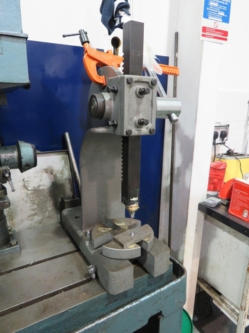 Bearing Press