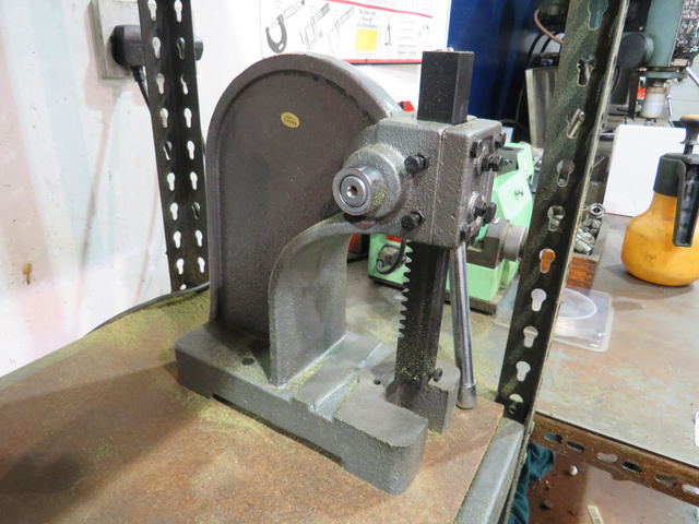 Bearing Press
