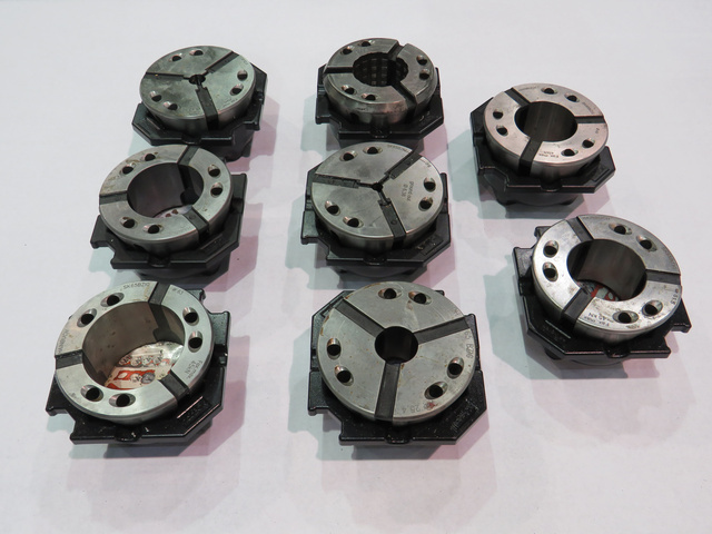 Qty of Hainbuch SK65BZIG Collets