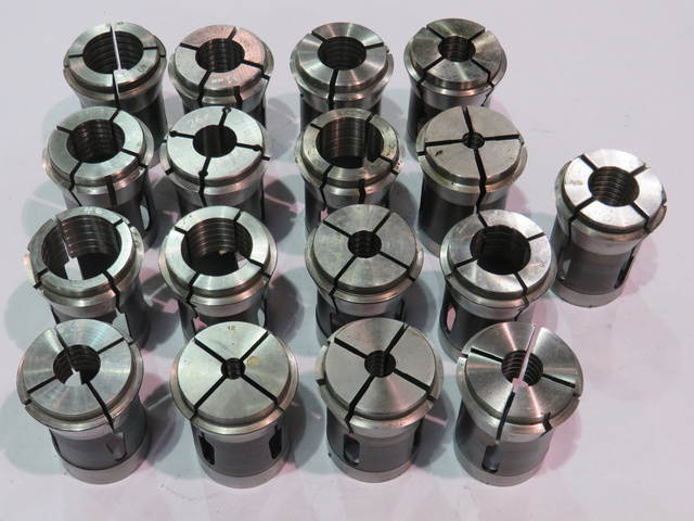 Qty Collets, Size 177E suitable for Miyano BNJ Machines