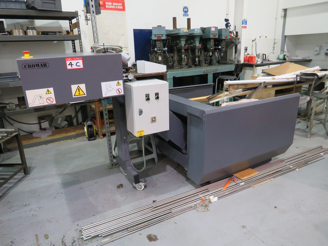 LNS Swarf Conveyor Suitable for Citizen L32-X