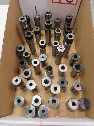 1" Shank suitable for A32, M32, L32 Machines