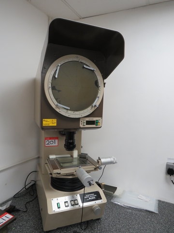 Mitutoyo PJ311 Profile Projector
