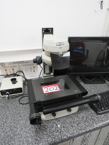 Vision Engineering Swift KE/SD/S Dynascope