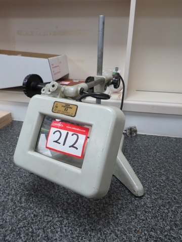 Super Stereoramic Magnifying Glass