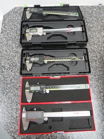 Qty Digital Verniers