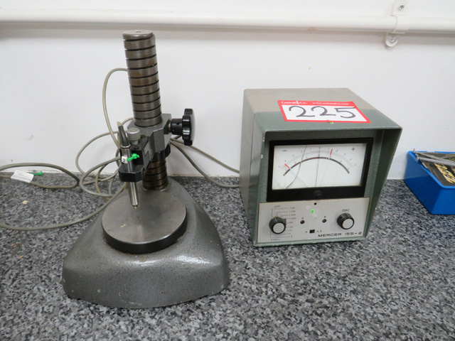 Mercer Gauge & Comparator