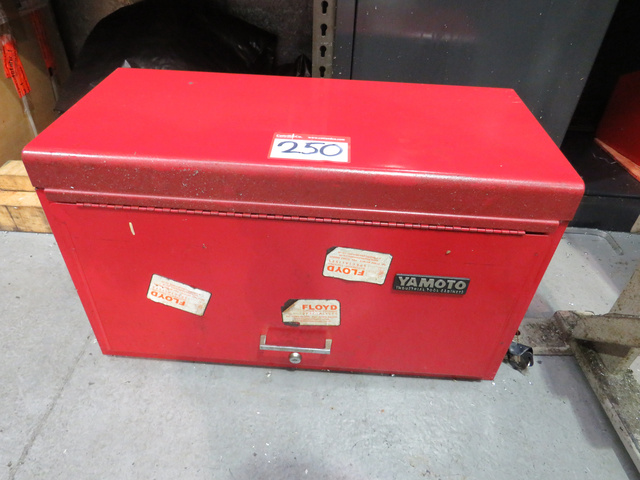 Yamoto Tool Box