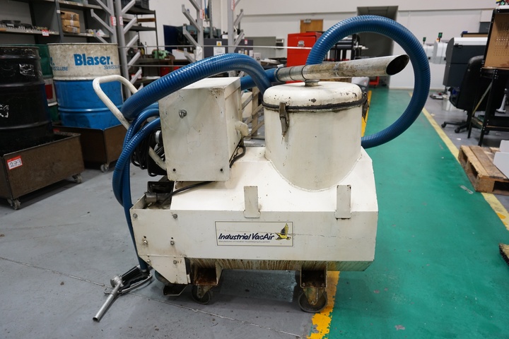 Industrial Vacair Vacuum Cleaner