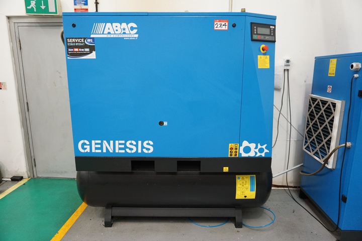ABAC Genesis 22500 Air Compressor
