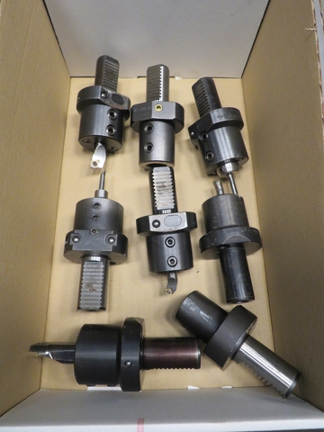 VDI 30 Tooling Suitable for Colchester Tornado