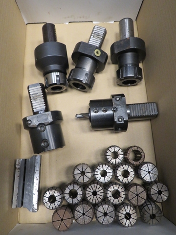 VDI 30 Tooling Suitable for Colchester Tornado