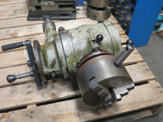 Dividing Head