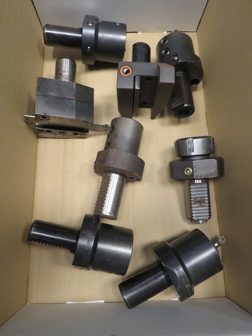 VDI 30 Tooling Suitable for Colchester Tornado