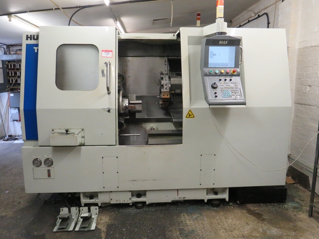 Hurco TM8 CNC Lathe