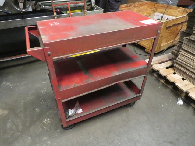 Mobile Trolley