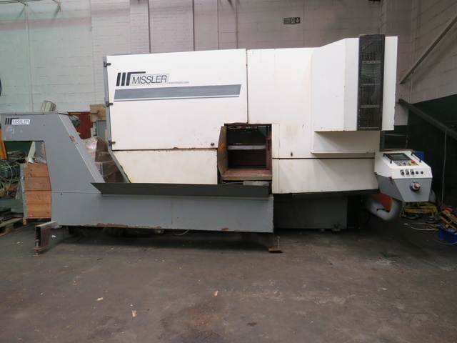 Missler Type DEB 540CE Bandsaw