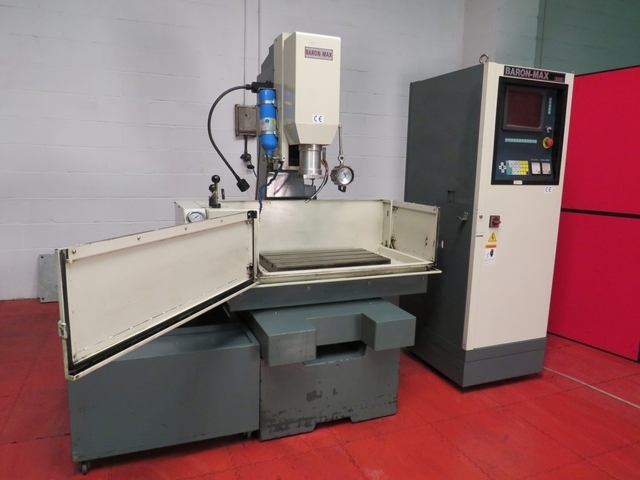 Baronmax KE-430 CNC-PC EDM (1999)