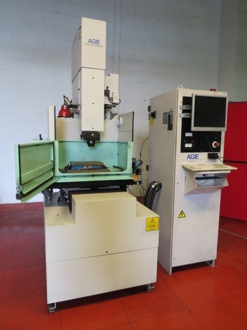 Agie Mondo Star 20 Die Sinking Machine