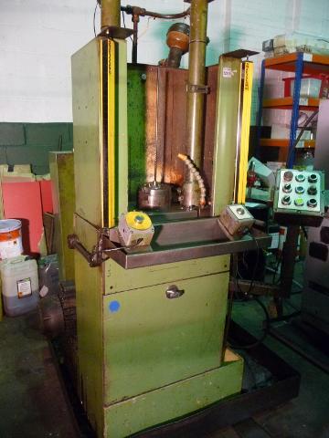 Vertical Broaching Machine