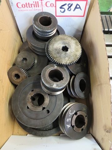 Tooling for Mollarts