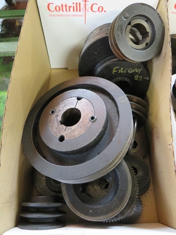 Tooling for Mollarts