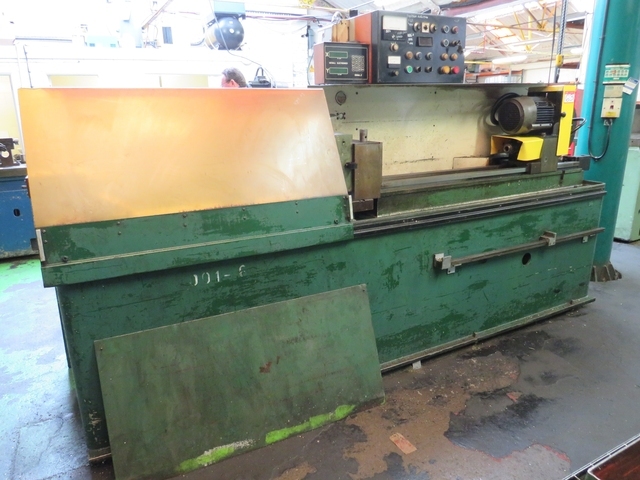 Gun Drilling Machine. S/No. 001-6