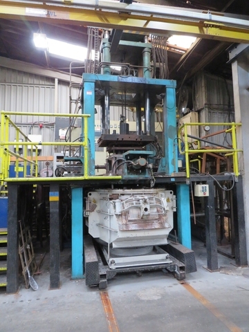 Super Band B1100B Low Pressure Caster