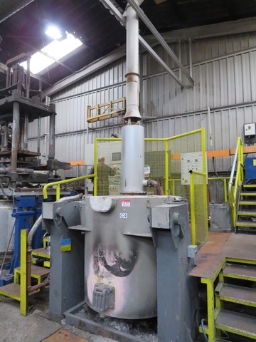 Melting Pot, Electric