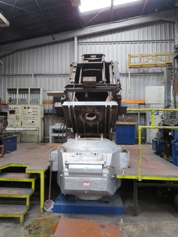 Low Pressure Die Caster