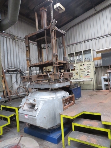 Low Pressure Die Caster