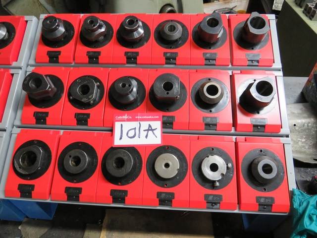 Sleeves & Racks (Suitable for Mazak Quickturn Smart 200L)