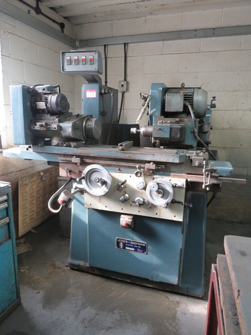 Jones & Shipman 1311 Cylindrical Grinder