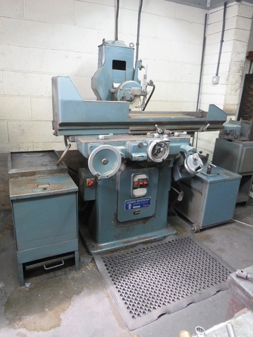 Jones & Shipman 1400 Surface Grinder