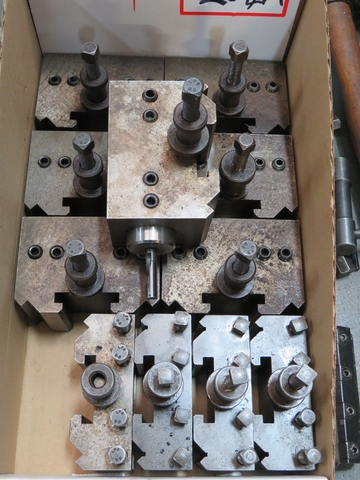 Quick Change Tooling