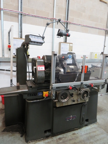 Jones & Shipman 1300 Internal/External Grinder