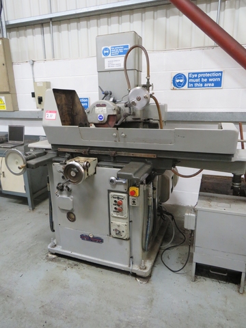 Jones & Shipman 1011 Surface Grinder