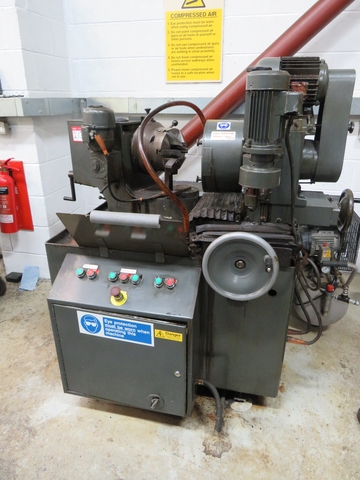 Brierley Tool and Cutter Grinder