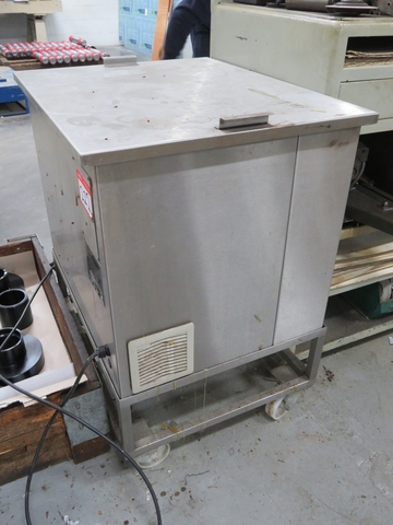 Ultrawave IND60450 Ultrasonic Wash
