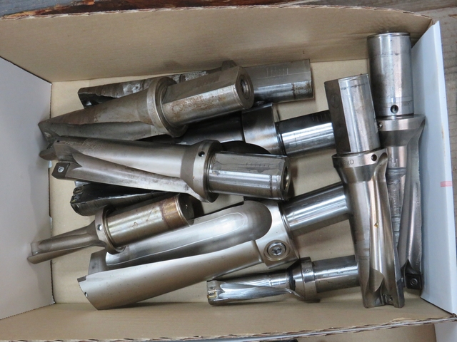 Box of U Drills