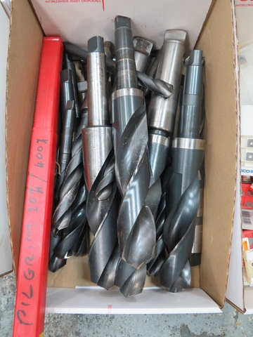 (2) x Boxes of Drills