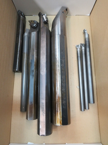 Box of Boring Bars
