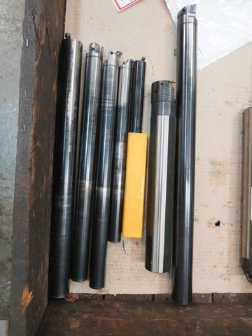 Sandvik Boring Bars