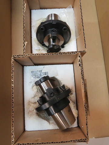Preci-flec Adaptor 40 Milling Cutter Holders