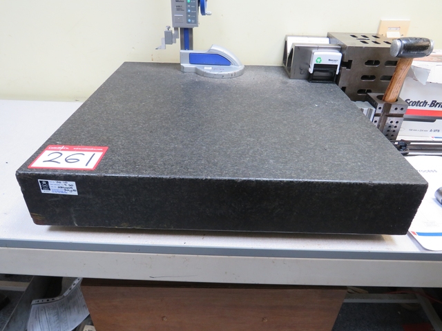 Granite Surface Block 2ft x 2ft