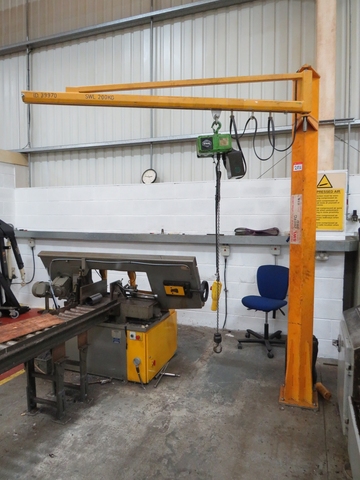 Jib Crane, SWL 200kg