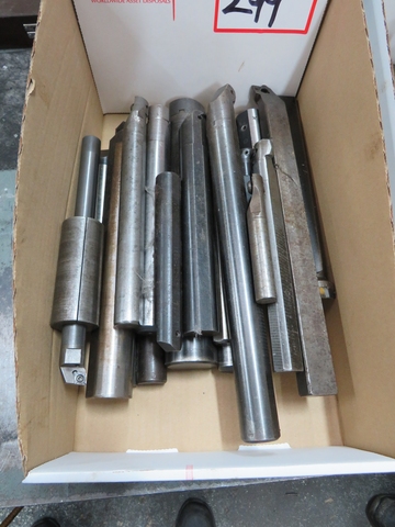 Box of Boring Bars